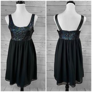 baby doll cocktail dress